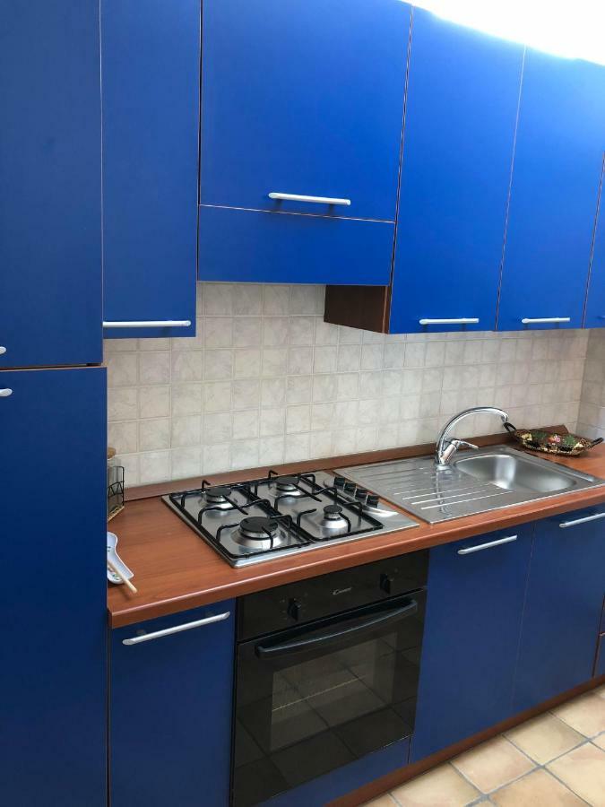 Pica Roof Apartman Nápoly Kültér fotó