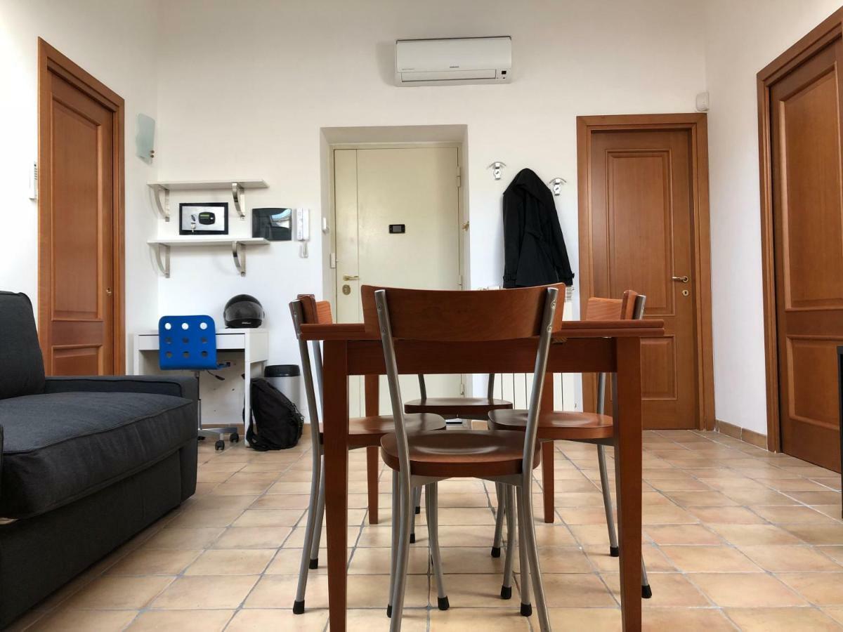 Pica Roof Apartman Nápoly Kültér fotó