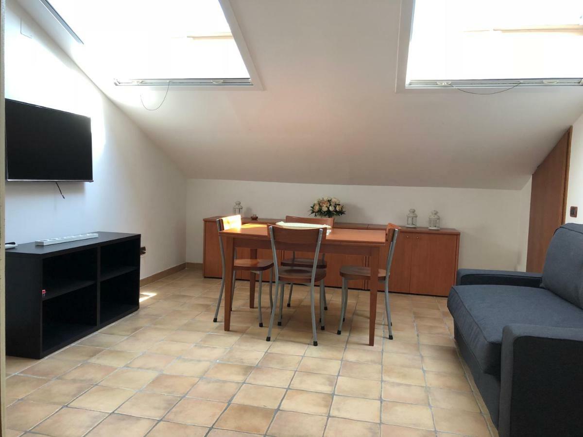 Pica Roof Apartman Nápoly Kültér fotó