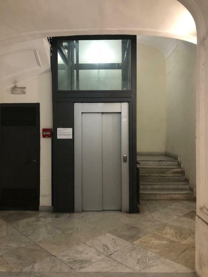 Pica Roof Apartman Nápoly Kültér fotó