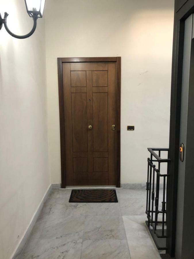 Pica Roof Apartman Nápoly Kültér fotó