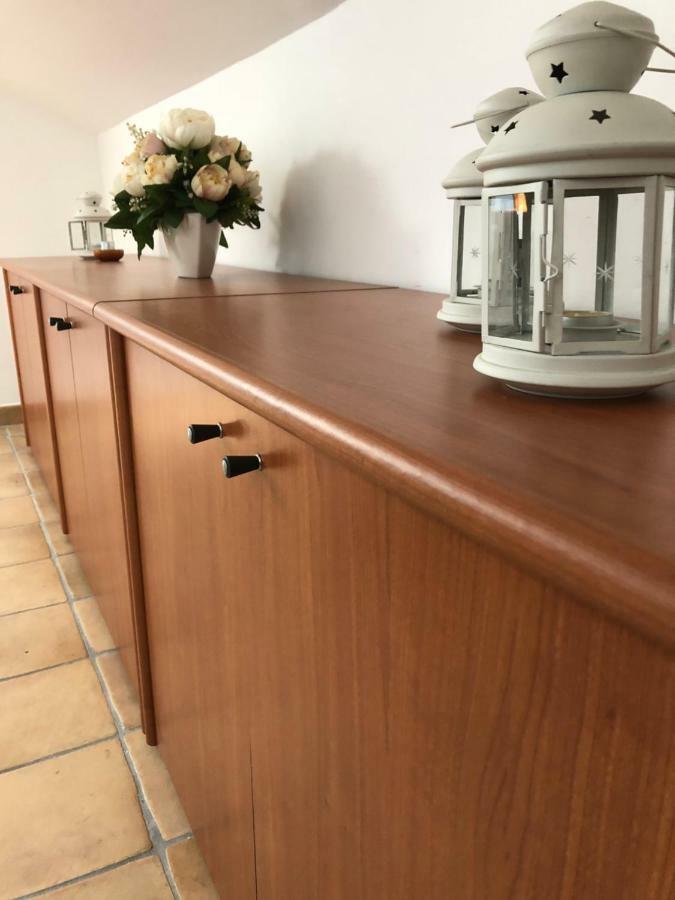 Pica Roof Apartman Nápoly Kültér fotó