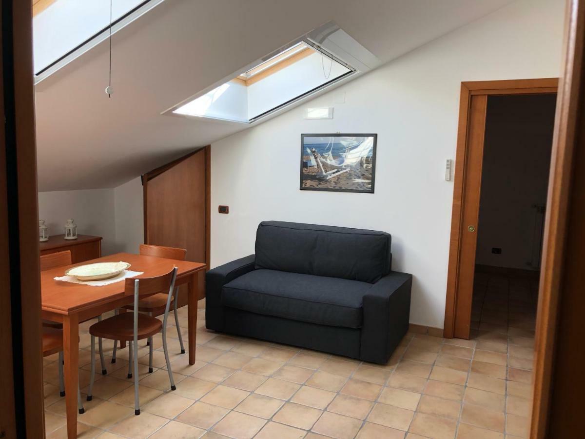 Pica Roof Apartman Nápoly Kültér fotó