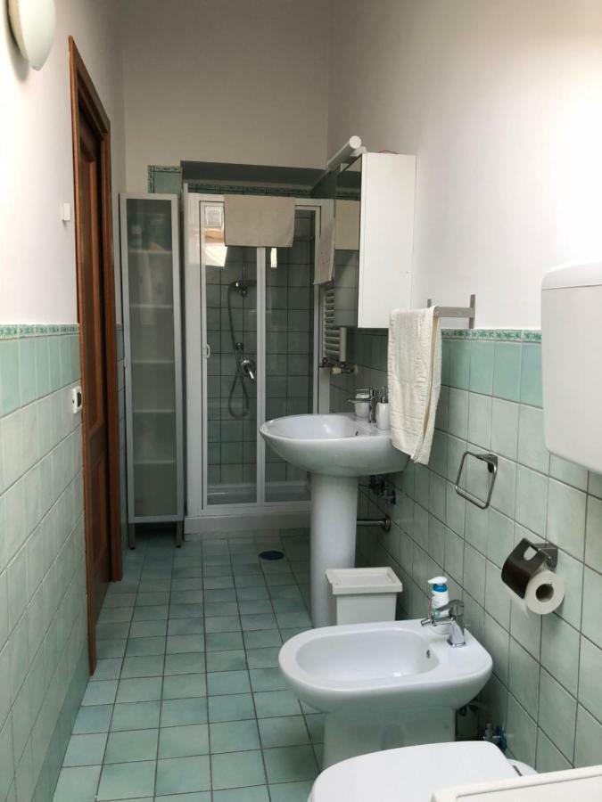 Pica Roof Apartman Nápoly Kültér fotó